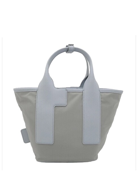 PIUMA  Mini Shopper con correa para el hombro fresno+celestial+artemisia - Bolsos Mujer