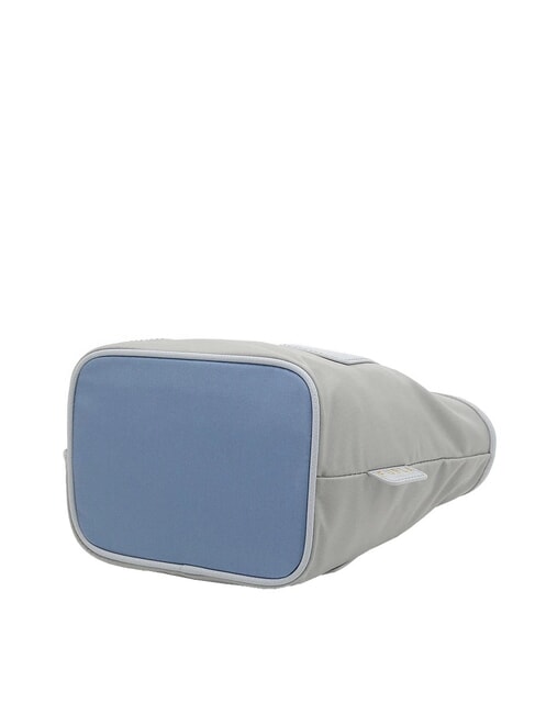 PIUMA  Mini Shopper con correa para el hombro fresno+celestial+artemisia - Bolsos Mujer