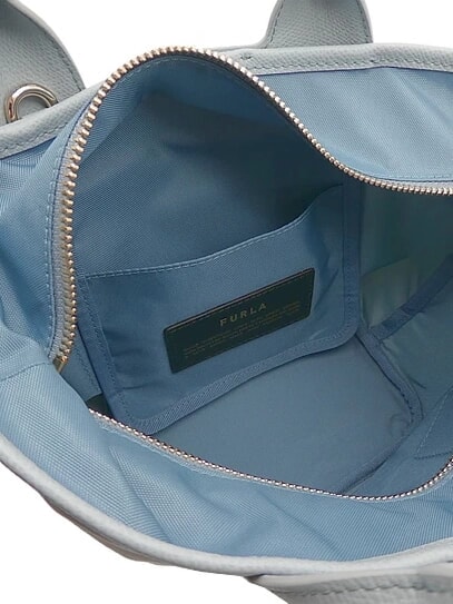 PIUMA  Mini Shopper con correa para el hombro fresno+celestial+artemisia - Bolsos Mujer