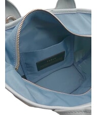 FURLA PIUMA  Mini Shopper con correa para el hombro fresno+celestial+artemisia - Bolsos Mujer - 4