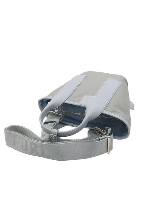 PIUMA  Mini Shopper con correa para el hombro fresno+celestial+artemisia - Bolsos Mujer