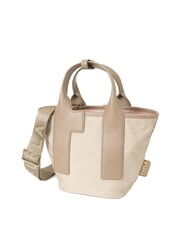 FURLA PIUMA  Mini Shopper con correa para el hombro bailarina i+alba+greige - Bolsos Mujer - 2