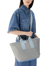 FURLA CAMPIONARIO - PIUMA  Bolso de mano con bandolera fresno+celestial+artemisia - Bolsos Mujer - 2