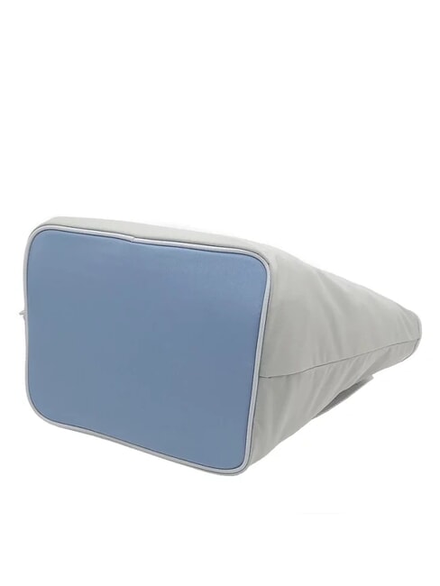 PIUMA  Bolso de mano con bandolera fresno+celestial+artemisia - Bolsos Mujer