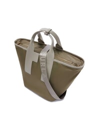 FURLA CAMPIONARIO - PIUMA  Bolso de mano con bandolera salvia+vetiver+m&aacute;rmol c - Bolsos Mujer - 3