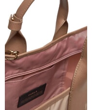 FURLA PIUMA  Bolso de mano con bandolera bailarina i+alba+greige - Bolsos Mujer - 4