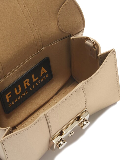 CAMPIONARIO - METROPOLIS  Bolso de hombro micro grano - Bolsos Mujer