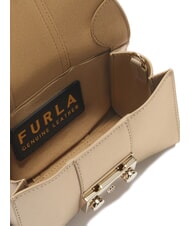 FURLA CAMPIONARIO - METROPOLIS  Bolso de hombro micro grano - Bolsos Mujer - 4