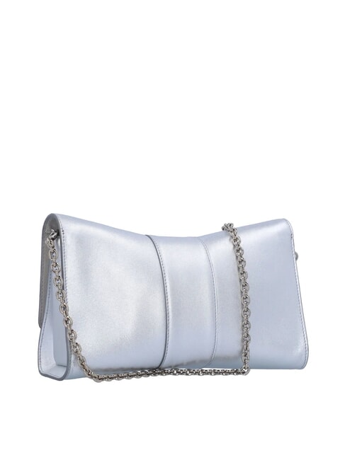METROPOLIS  Bolso de hombro COLOR PLATA - Bolsos Mujer