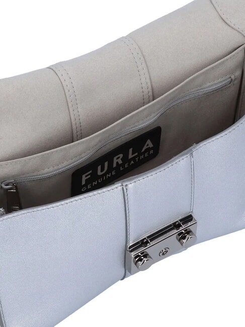 METROPOLIS  Bolso de hombro COLOR PLATA - Bolsos Mujer