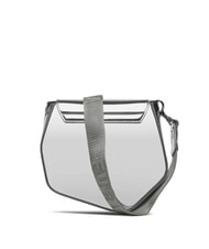 FURLA CAMPIONARIO - METROPOLIS  Bolso de hombro color plata + plata claro - Bolsos Mujer - 3
