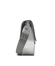 FURLA CAMPIONARIO - METROPOLIS  Bolso de hombro color plata + plata claro - Bolsos Mujer - 4