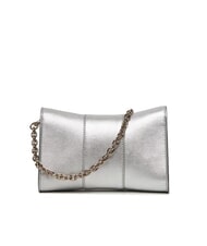 FURLA CAMPIO - METROPOLIS Mini bolso de hombro COLOR PLATA - Bolsos Mujer - 3