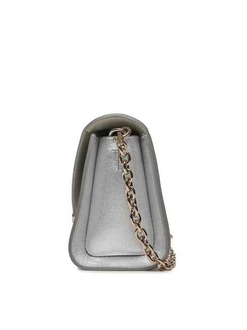 CAMPIO - METROPOLIS Mini bolso de hombro COLOR PLATA - Bolsos Mujer