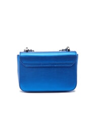 FURLA CAMPIONARIO - METROPOLIS  Micro Bag de doble portabilidad azul cobalto - Bolsos Mujer - 3