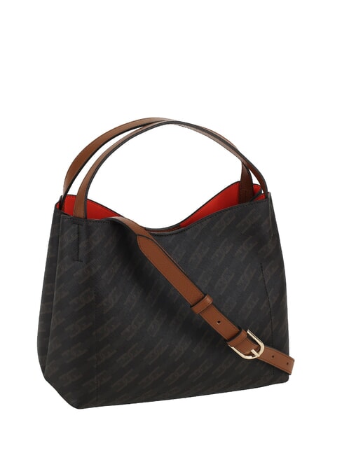 CAMPIONARIO - PRIMULA Bolso de hombro tonos cafe - Bolsos Mujer