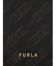 FURLA CAMPIONARIO - PRIMULA Bolso de hombro tonos cafe - Bolsos Mujer - 5