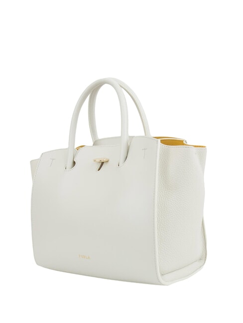 CAMPIONARIO - GENESI  Bolso de piel, con bandolera Malvavisco - Bolsos Mujer