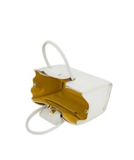 FURLA CAMPIONARIO - GENESI  Bolso de piel, con bandolera Malvavisco - Bolsos Mujer - 4