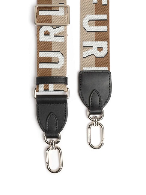 FIONA  Correa de hombro con logotipo cuerda natural - Accesorios para bolsos