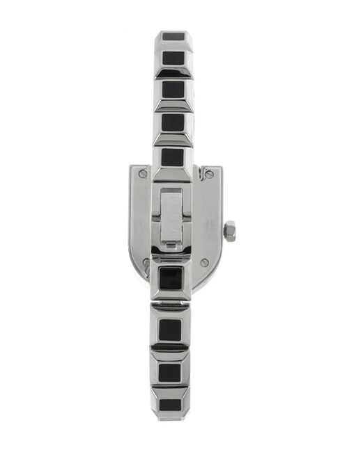 ARCH  Reloj de esfera rectangular negro - Relojes