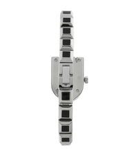 FURLA ARCH  Reloj de esfera rectangular negro - Relojes - 2