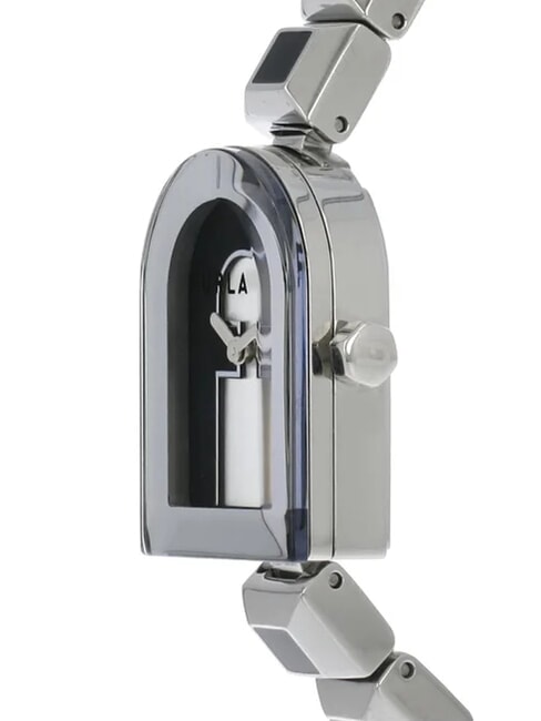 ARCH  Reloj de esfera rectangular negro - Relojes