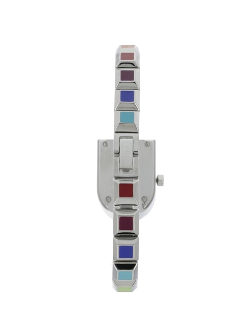 CAMPIONARIO - ARCH  Reloj de esfera rectangular multicolor - Relojes