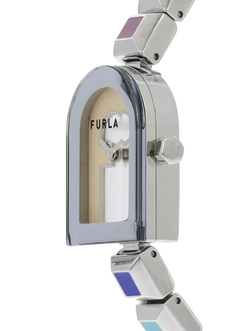 ARCH  Reloj de esfera rectangular multicolor - Relojes