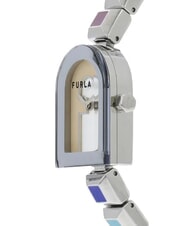 FURLA CAMPIONARIO - ARCH  Reloj de esfera rectangular multicolor - Relojes - 3