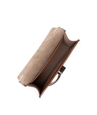 FURLA CAMPIONARIO - 1927 Mini bolso de piel co&ntilde;ac - Bolsos Mujer - 7