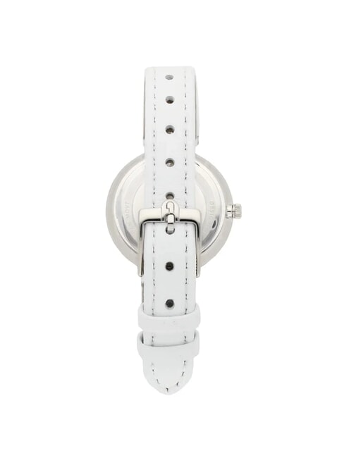 LOGO  Reloj de 28 mm solo con hora talco - Relojes