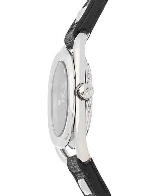 CAMPIONARIO - STUDS  Reloj de mujer negro - Relojes