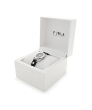 FURLA STUDS  Reloj de mujer negro - Relojes - 4