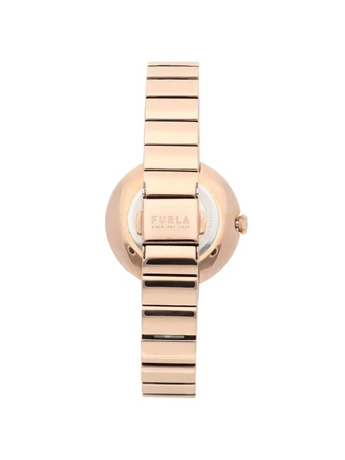 COSY  Reloj que solo muestra la hora COLOR ROSA ORO - Relojes