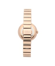 FURLA COSY  Reloj que solo muestra la hora COLOR ROSA ORO - Relojes - 2