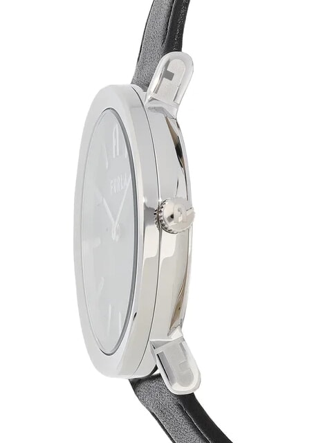 CAMPIONARIO - MINIMAL Reloj que solo muestra la hora negro - Relojes