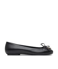 FURLA CAMPIONARIO - BALLET bailarinas de cuero negro - Zapatos Mujer - 2