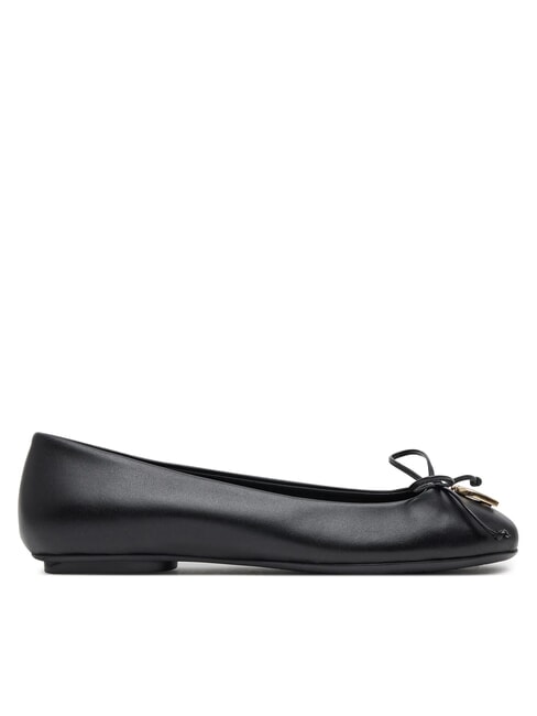 CAMPIONARIO - BALLET bailarinas de cuero negro - Zapatos Mujer