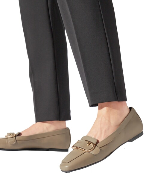 CAMPIONARIO - FLOW  bailarinas gris - Zapatos Mujer