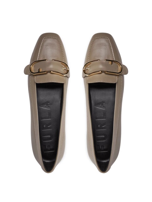 CAMPIONARIO - FLOW  bailarinas gris - Zapatos Mujer