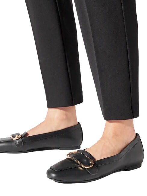 CAMPIONARIO - FLOW  bailarinas negro - Zapatos Mujer