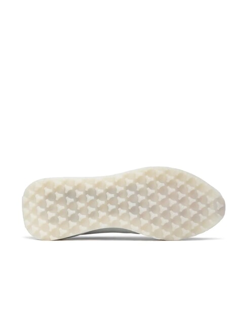 NUVOLA  Zapatillas de cuero talco - Zapatos Mujer