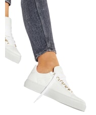 FURLA CAMPIONARIO - HIKAIA  Zapatillas talco - Zapatos Mujer - 6