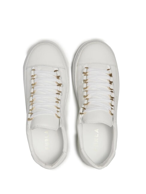 CAMPIONARIO - HIKAIA  Zapatillas talco - Zapatos Mujer