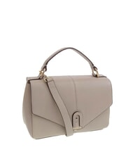 FURLA CAMPIONARIO - DAFNE  Bolso de mano, con bandolera estuco gris - Bolsos Mujer - 2