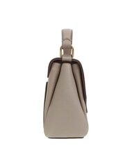 FURLA CAMPIONARIO - DAFNE  Bolso de mano, con bandolera estuco gris - Bolsos Mujer - 4