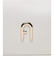 FURLA CAMPIONARIO - DIAMANTE  Bolso de hombro Malvavisco - Bolsos Mujer - 3