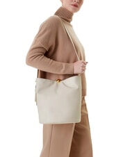 FURLA CAMPIONARIO - SFERA Bolso bandolera de piel Malvavisco - Bolsos Mujer - 2