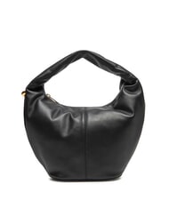 FURLA RING Mini bolso de hombro, en piel negro - Bolsos Mujer - 3